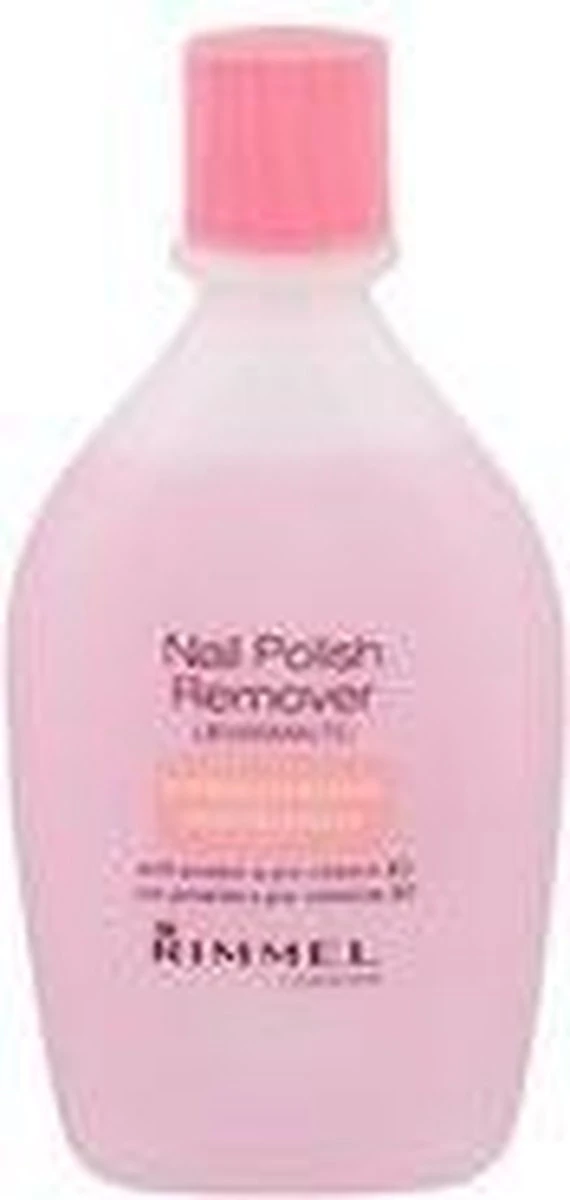 Rimmel London Nail Polish Nagellakremover - 100 Ml 5 Rimmel London Nail Polish Nagellakremover - 100 Ml - Afbeelding 5