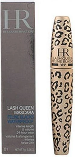 Helena Rubinstein - Lash Queen Feline - Waterproof Mascara Black 7 Ml 34 Helena Rubinstein - Lash Queen Feline - Waterproof Mascara Black 7 Ml -Cosmetica Winkel 578x1200 1