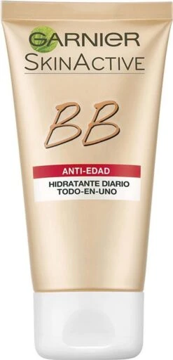Garnier - SKIN NATURALS BB CREAM Anti-ageing Medium 50 Ml -Cosmetica Winkel 579x1200 4