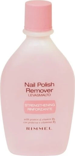 Rimmel London Nail Polish Nagellakremover - 100 Ml 7 Rimmel London Nail Polish Nagellakremover - 100 Ml -Cosmetica Winkel 579x1200 5