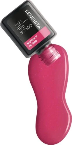 Sensista Color Gel One In A Melon - Roze 11 Sensista Color Gel One In A Melon - Roze -Cosmetica Winkel 596x1200 14
