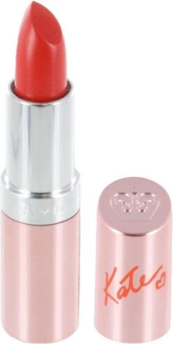 Rimmel London Lasting Finish BY KATE 15th Anniversary - 52 Idol Red - Lipstick -Cosmetica Winkel 605x1200 3