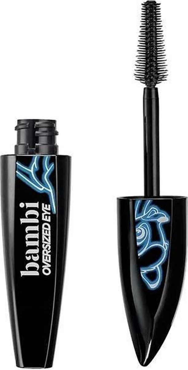 L’Oréal Paris Bambi XXL Oversized Eye Mascara - Zwart - Volume & Lengte Mascara - 8.9ml 8 L’Oréal Paris Bambi XXL Oversized Eye Mascara - Zwart - Volume & Lengte Mascara - 8.9ml - Afbeelding 8