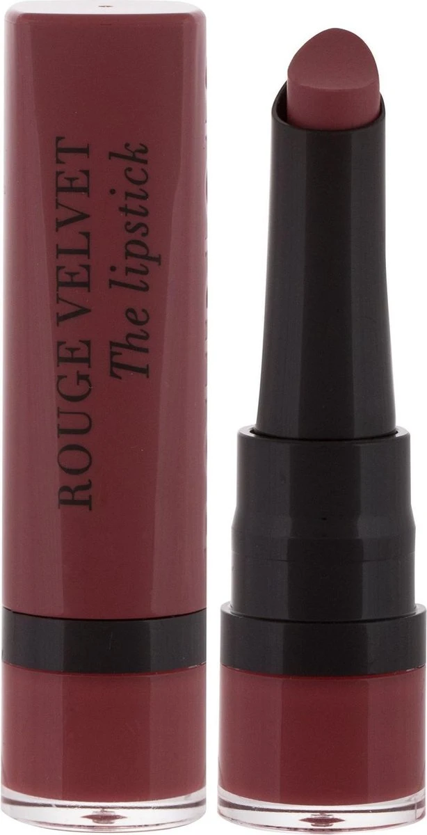 Bourjois Rouge Velvet Lippenstift - 35 Perfect Date 15 Bourjois Rouge Velvet Lippenstift - 35 Perfect Date - Afbeelding 15