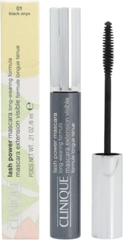Clinique Lash Power Mascara - Zwart - Mascara - 6 Ml -Cosmetica Winkel 615x1200 1