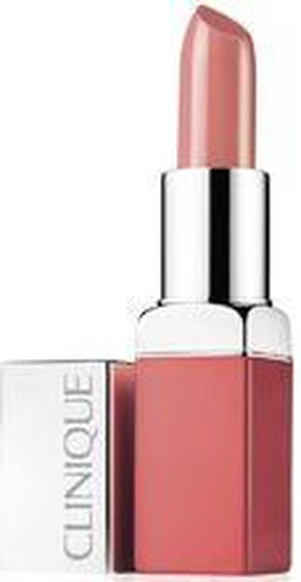 Clinique Pop Lip Colour + Primer Lippenstift - Plum Pop 13 Clinique Pop Lip Colour + Primer Lippenstift - Plum Pop - Afbeelding 13