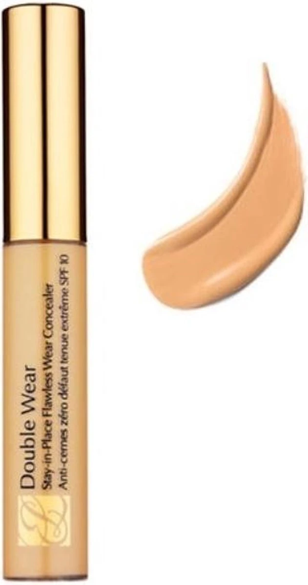 Estee Lauder - Double Wear Stay-In-Place Flawless Wear Concealer Face 2W Light Medium Warm 7Ml 10 Estee Lauder - Double Wear Stay-In-Place Flawless Wear Concealer Face 2W Light Medium Warm 7Ml - Afbeelding 10