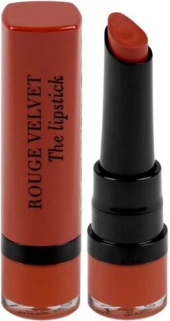 Bourjois Rouge Velvet The Lipstick Lippenstift - 21 Grande Roux 22 Bourjois Rouge Velvet The Lipstick Lippenstift - 21 Grande Roux -Cosmetica Winkel 636x1200 1