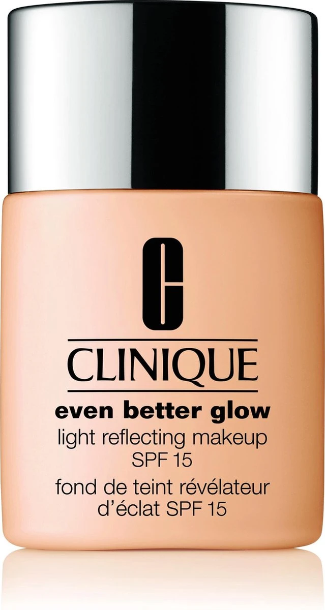 Clinique Even Better Glow Foundation - WN04 Bone 1 Clinique Even Better Glow Foundation - WN04 Bone