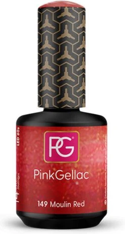Pink Gellac - Moulin Red - Gellak - Vegan - Rood - Glanzend - 15ml 12 Pink Gellac - Moulin Red - Gellak - Vegan - Rood - Glanzend - 15ml -Cosmetica Winkel 643x1200 1