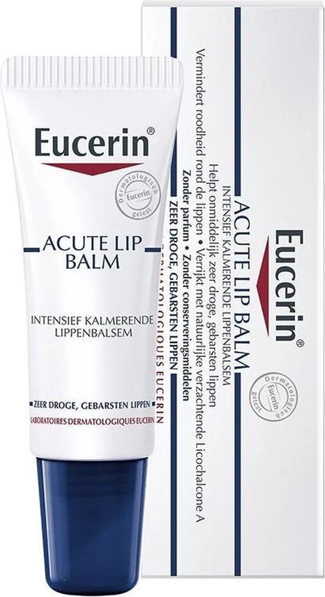 Eucerin Acute Lip Balm 5 Eucerin Acute Lip Balm - Afbeelding 5