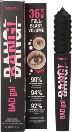 Benefit - Bad Gal BANG! Mascara - 8 G Black -Cosmetica Winkel 656x1200 4