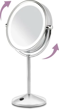 BaByliss Lighted Makeup Mirror 9436E - Make Up Spiegel 10 BaByliss Lighted Makeup Mirror 9436E - Make Up Spiegel -Cosmetica Winkel 659x1200 1
