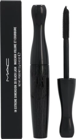 MAC Cosmetics In Extreme Dimension Mascara - 3D Black -Cosmetica Winkel 660x1200 1