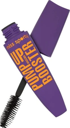 Miss Sporty Pump Up Booster - 01 Extra Black - Zwart - Mascara -Cosmetica Winkel 661x1200 4