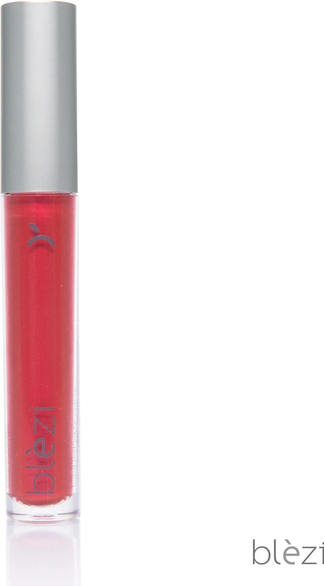 Blèzi® Lip Fix 95 Gracious Red - Lipstick - Lippenstift Langhoudend - Rood Bruin 7 Blèzi® Lip Fix 95 Gracious Red - Lipstick - Lippenstift Langhoudend - Rood Bruin - Afbeelding 7