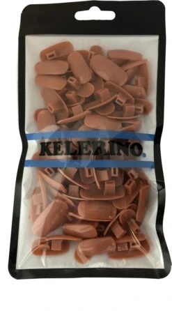 KELERINO. Refill Tips - Nailtrainer/ Oefenhand - 100 Stuks 5 KELERINO. Refill Tips - Nailtrainer/ Oefenhand - 100 Stuks -Cosmetica Winkel 665x1200 4