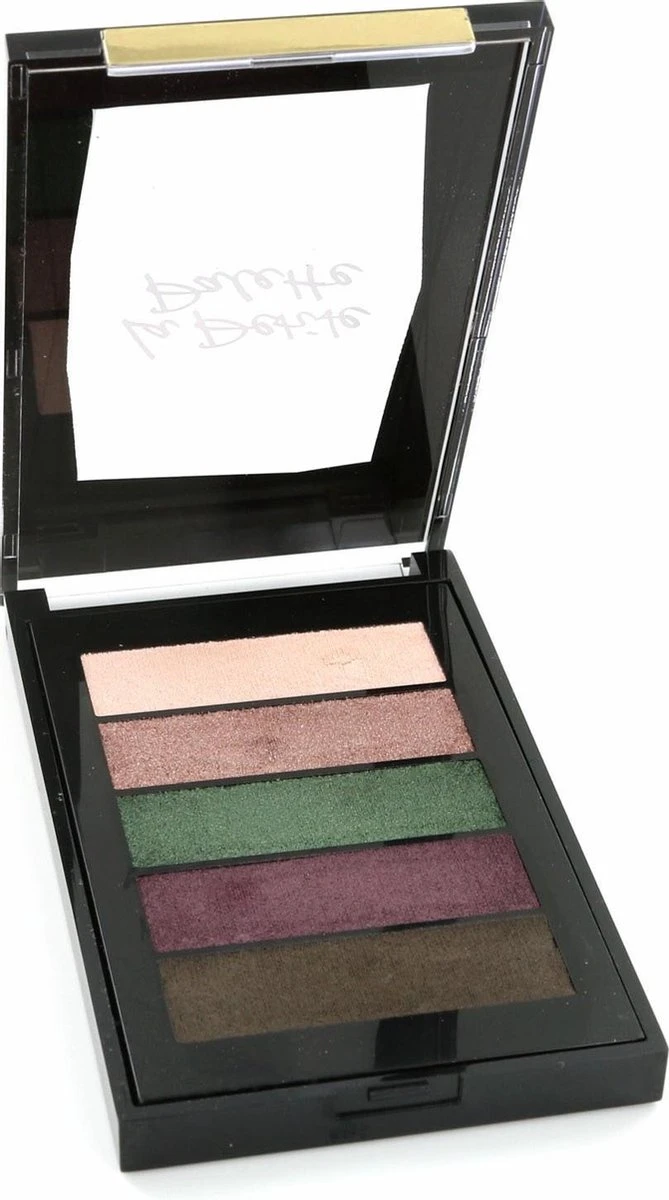 L'Oréal Paris La Petite Palette Oogschaduw - 05 Feminist 1 L'Oréal Paris La Petite Palette Oogschaduw - 05 Feminist