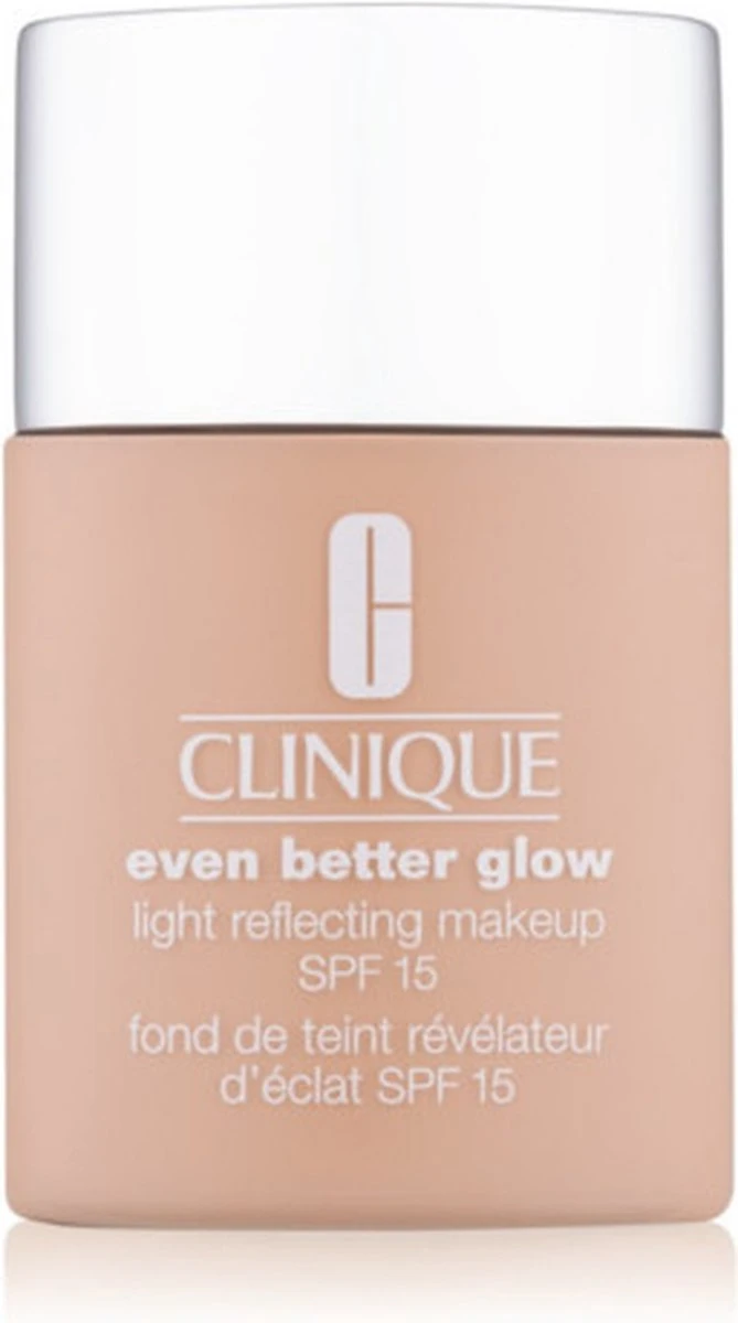 Clinique Even Better Glow Foundation - WN04 Bone 11 Clinique Even Better Glow Foundation - WN04 Bone - Afbeelding 11