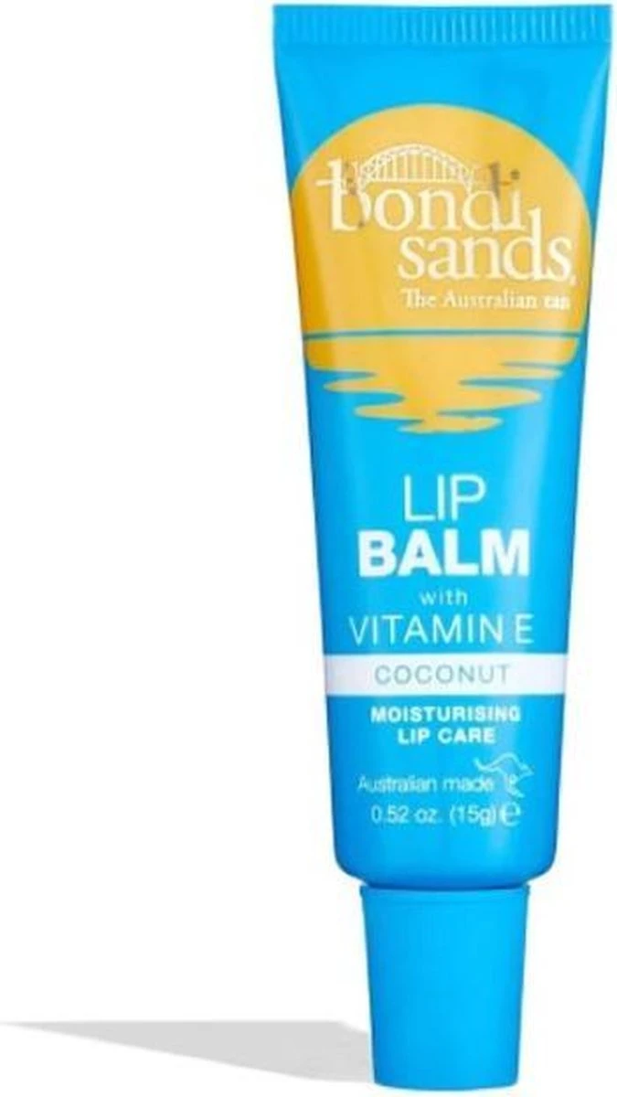 Bondi Sands Sunscreen Lip Balm SPF 50+ Toasted Coconut 10 G - Hydrateert En Verzacht Droge Lippen 6 Bondi Sands Sunscreen Lip Balm SPF 50+ Toasted Coconut 10 G - Hydrateert En Verzacht Droge Lippen - Afbeelding 6