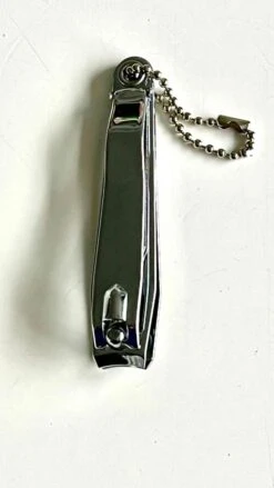 BLOKSTORE - Duo Pack RVS Nagelknipper Set – 2 Stuks – Verschillende Maten | Nagelschaar Voor Knippen Van Teennagels En Vingernagels -Cosmetica Winkel 675x1200 6