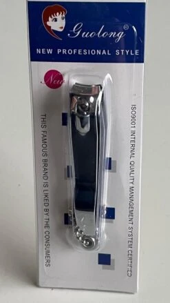 BLOKSTORE - Duo Pack RVS Nagelknipper Set – 2 Stuks – Verschillende Maten | Nagelschaar Voor Knippen Van Teennagels En Vingernagels -Cosmetica Winkel 675x1200 7