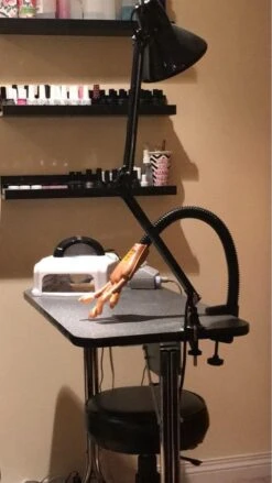 Merkloos Nailtrainer - Nail Practice Hand - Oefenhand Nagelstyliste (incl. 100 Oefen Nagels!) -Cosmetica Winkel 675x1200 9