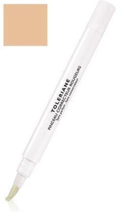 La Roche-Posay Toleriane Corrigerende Concealer - 1 Ivoor - Dekkend -Cosmetica Winkel 685x1200 5