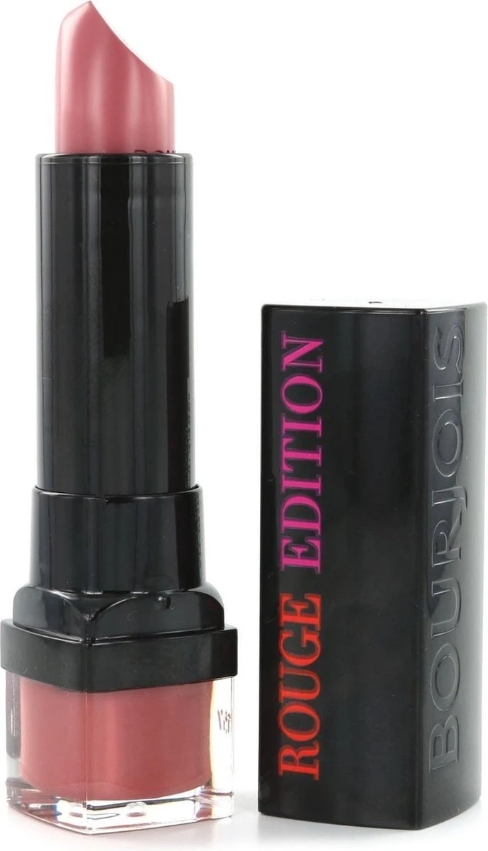 Bourjois Rouge Edition Lippenstift - 04 Rose Tweed 1 Bourjois Rouge Edition Lippenstift - 04 Rose Tweed