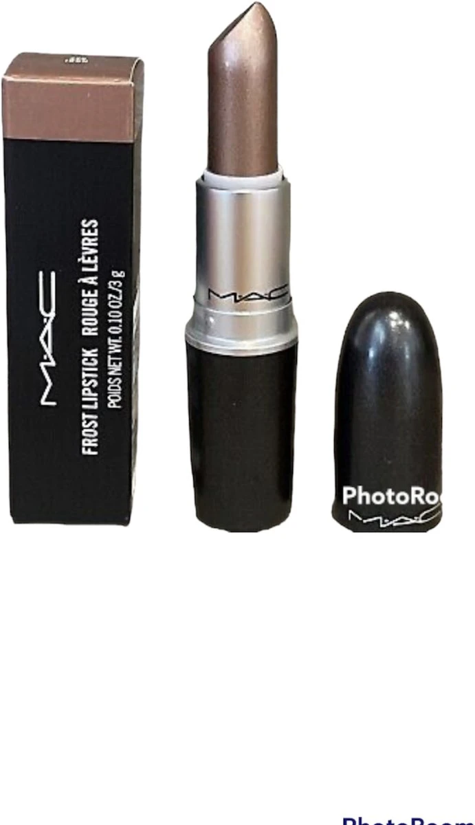MAC Cosmetic’s Frost Lipstick 326 Icon 3g 1 MAC Cosmetic’s Frost Lipstick 326 Icon 3g