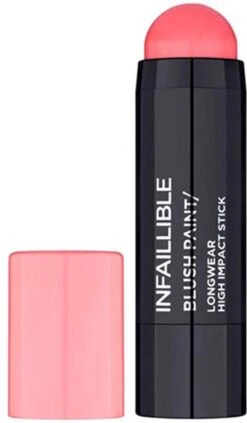 L'Oreal - Infallible Blush Paint Chubby Blush 300 Pink 5 L'Oreal - Infallible Blush Paint Chubby Blush 300 Pink -Cosmetica Winkel 700x1200 4