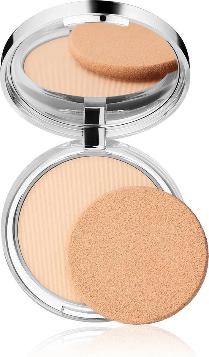 Clinique - STAY MATTE SHEER Powder 01-stay Buff 7.6 Gr 1 Clinique - STAY MATTE SHEER Powder 01-stay Buff 7.6 Gr
