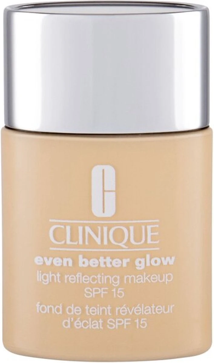 Clinique Even Better Glow Foundation - WN04 Bone 9 Clinique Even Better Glow Foundation - WN04 Bone - Afbeelding 9
