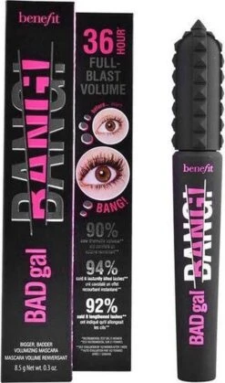 Benefit - Bad Gal BANG! Mascara - 8 G Black -Cosmetica Winkel 708x1200 3