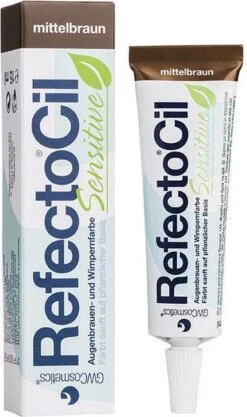 RefectoCil - Sensitive - Wimper & Wenkbrauw Verf - Donkerbruin - 15 Ml 13 RefectoCil - Sensitive - Wimper & Wenkbrauw Verf - Donkerbruin - 15 Ml -Cosmetica Winkel 710x1200 4