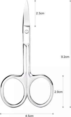 INTER-ESQUE Nagelschaar - Wenkbrauw Schaartje - Neushaar Schaartje 10 INTER-ESQUE Nagelschaar - Wenkbrauw Schaartje - Neushaar Schaartje -Cosmetica Winkel 724x1200 5