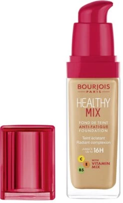 Bourjois Healthy Mix Foundation - 56 Light Bronze 22 Bourjois Healthy Mix Foundation - 56 Light Bronze -Cosmetica Winkel 727x1200 1