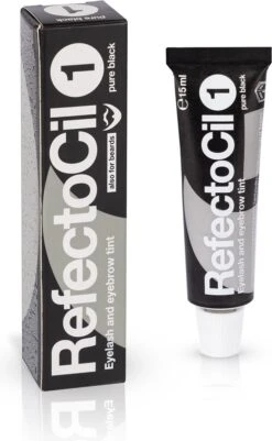 Beauty & Care - Refectocil Wimperverfset Zwart No. 1 - Starterspakket 11 Beauty & Care - Refectocil Wimperverfset Zwart No. 1 - Starterspakket -Cosmetica Winkel 739x1200 1