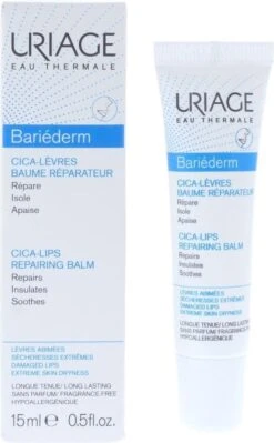 Uriage Lippenbalsem Bariéderm Cica-Levres Baume Reprateur 12 Uriage Lippenbalsem Bariéderm Cica-Levres Baume Reprateur -Cosmetica Winkel 742x1200 3