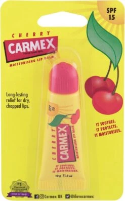 Carmex Lipbalsem Tube Cherry -Cosmetica Winkel 747x1200 2