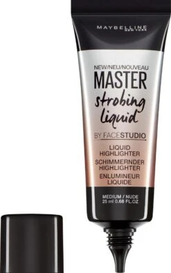 Maybelline - Master Strobing Liquid - 200 Medium - Strobing -Cosmetica Winkel 750x1200 5