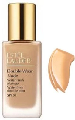 Estée Lauder Double Wear Nude Water Fresh Makeup Foundation 30 Ml - 1W2 Sand - Met SPF 30 17 Estée Lauder Double Wear Nude Water Fresh Makeup Foundation 30 Ml - 1W2 Sand - Met SPF 30 -Cosmetica Winkel 752x1200 2
