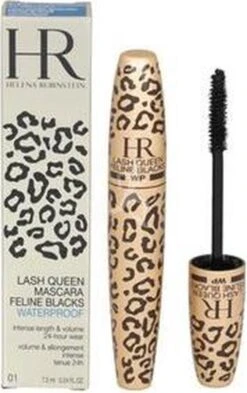 Helena Rubinstein - Lash Queen Feline - Waterproof Mascara Black 7 Ml 36 Helena Rubinstein - Lash Queen Feline - Waterproof Mascara Black 7 Ml -Cosmetica Winkel 754x1200 5
