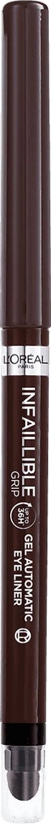L’Oréal Paris Infallible Gel Automatic Eyeliner - 004 Brown Denim 7 L’Oréal Paris Infallible Gel Automatic Eyeliner - 004 Brown Denim - Afbeelding 7
