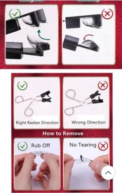 Vemia® - Trendy Magnetische Volume Wimpers – Nieuwste Uitvinding (zonder Lijm Of Eyeliner) -Cosmetica Winkel 762x1200 3