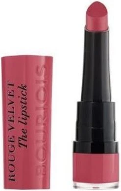 Bourjois Rouge Velvet Lippenstift - 003 Hyppink Chic -Cosmetica Winkel 763x1200
