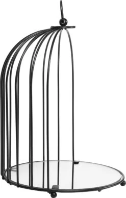 QUVIO Badkamer Organizer Voor Make-up Of Parfum / Organizer Make Up / Organizer Parfum / Organizer Badkamer - Decoratieve Vogelkooi -Cosmetica Winkel 763x1200 7