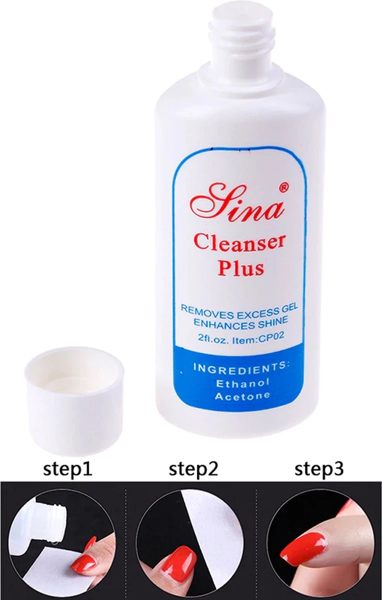 Royala E6 Gellak Starters Pakket Inclusief UV LED Lamp + Met 12 Verschillende Gellak Kleuren - Gellak Lamp – Gellac Set - Alle Benodigdheden In Eén - 300 Nail Wipes - Cleanser - Topcoat - Uitgebreid Pakket- Gel Polish Set - Gellak Set - UV LED Lamp 15 Royala E6 Gellak Starters Pakket Inclusief UV LED Lamp + Met 12 Verschillende Gellak Kleuren - Gellak Lamp – Gellac Set - Alle Benodigdheden In Eén - 300 Nail Wipes - Cleanser - Topcoat - Uitgebreid Pakket- Gel Polish Set - Gellak Set - UV LED Lamp - Afbeelding 15