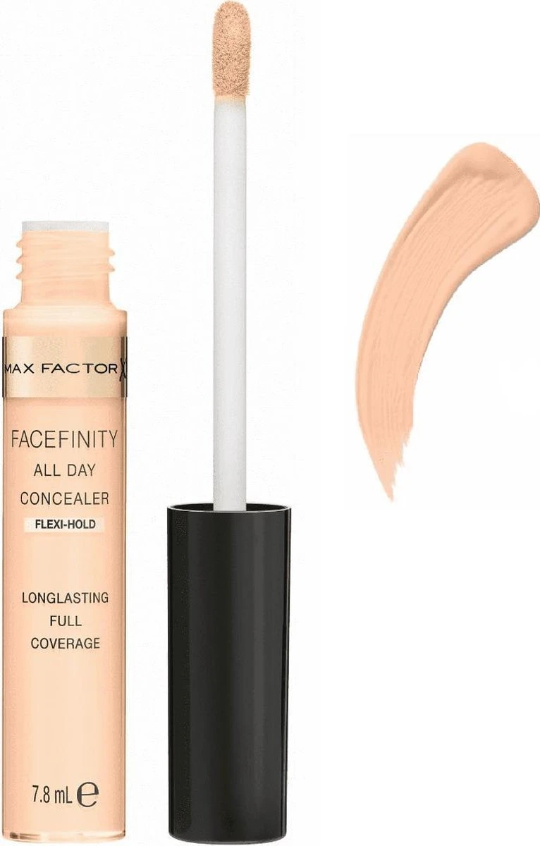 Max Factor Facfinity All Day Flawless Concealer 20 14 Max Factor Facfinity All Day Flawless Concealer 20 - Afbeelding 14