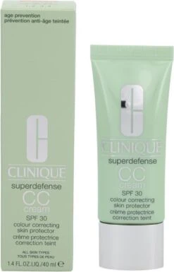 Clinique Superdefense CC Cream SPF30 - 04 Medium - CC Cream - 40 Ml 15 Clinique Superdefense CC Cream SPF30 - 04 Medium - CC Cream - 40 Ml -Cosmetica Winkel 770x1200 3